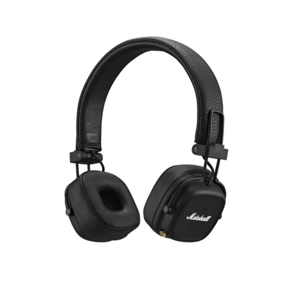 Marshall MaJor 4 Black (копия 1:1)